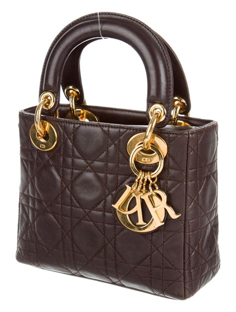 lady dior bag small|lady dior bag price list.